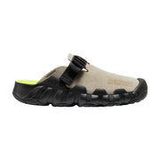 MEN'S HYPERPORT CLOG LEATHER x METALWOOD - PLAZA TAUPE/BLACK