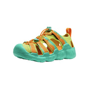 YOUTH'S HYPERPORT H2 SANDAL - DAIQUIRI GREEN/BRIGHT MARIGOLD
