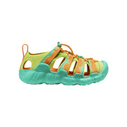 YOUTH'S HYPERPORT H2 SANDAL - DAIQUIRI GREEN/BRIGHT MARIGOLD