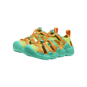 YOUTH'S HYPERPORT H2 SANDAL - DAIQUIRI GREEN/BRIGHT MARIGOLD