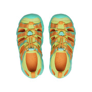 YOUTH'S HYPERPORT H2 SANDAL - DAIQUIRI GREEN/BRIGHT MARIGOLD