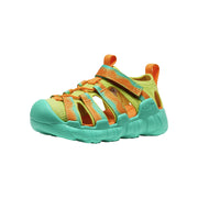 CHILDREN'S HYPERPORT H2 SANDAL - DAIQUIRI GREEN/BRIGHT MARIGOLD
