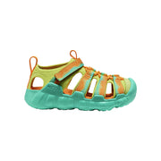 CHILDREN'S HYPERPORT H2 SANDAL - DAIQUIRI GREEN/BRIGHT MARIGOLD