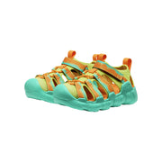 CHILDREN'S HYPERPORT H2 SANDAL - DAIQUIRI GREEN/BRIGHT MARIGOLD