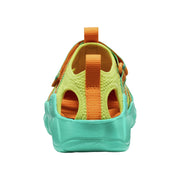 CHILDREN'S HYPERPORT H2 SANDAL - DAIQUIRI GREEN/BRIGHT MARIGOLD