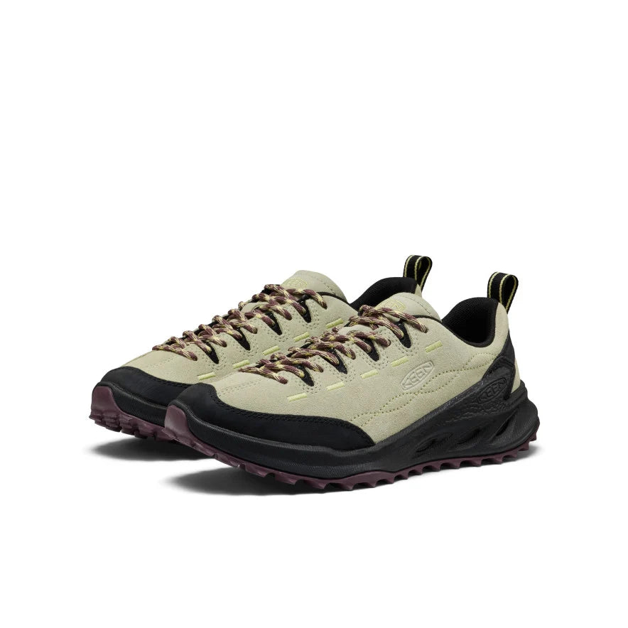 WOMEN'S JASPER ZIONIC SNEAKER - DESERT SAGE/LEMON GRASS