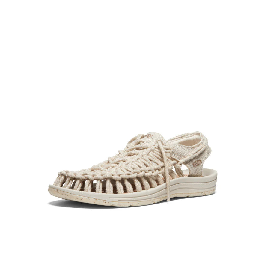 WOMEN'S UNEEK CANVAS x SKALL STUDIO - NATURAL/BIRCH