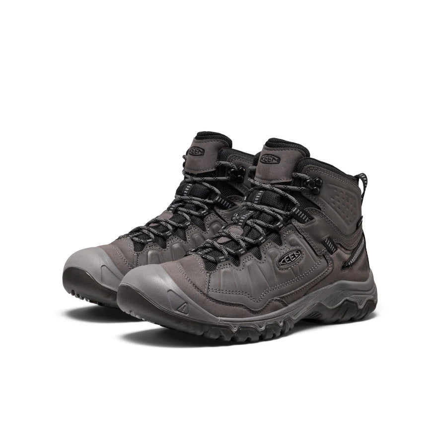 MEN'S TARGHEE IV MID WP  - MAGNET/BLACK