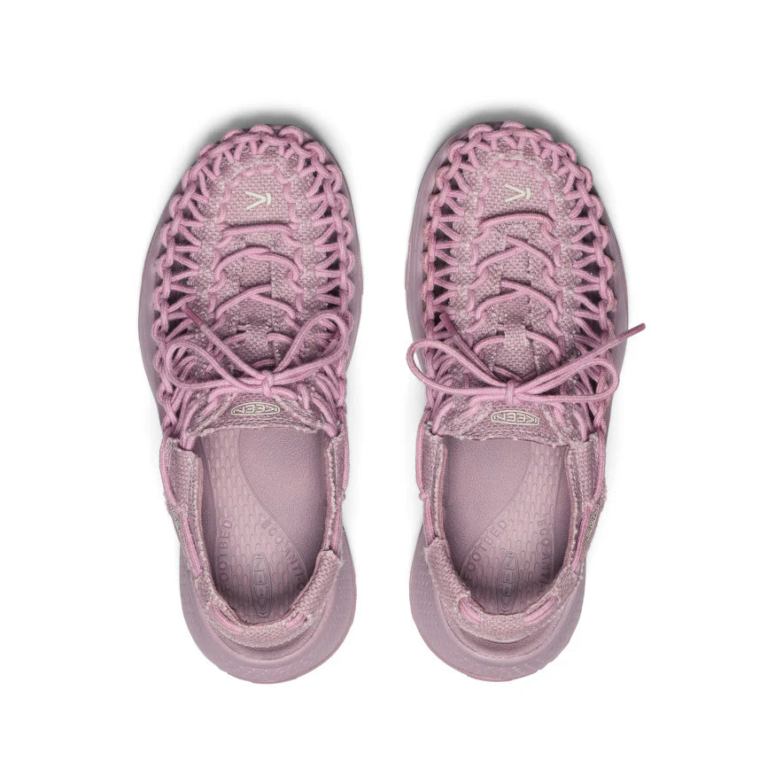WOMEN'S UNEEK ASTORIA CANVAS - TOADSTOOL/TOADSTOOL