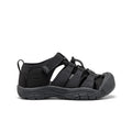 YOUTH'S NEWPORT H2 SANDAL - TRIPLE BLACK