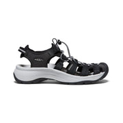 WOMEN'S ASTORIA WEST SANDAL - BLACK/GREY