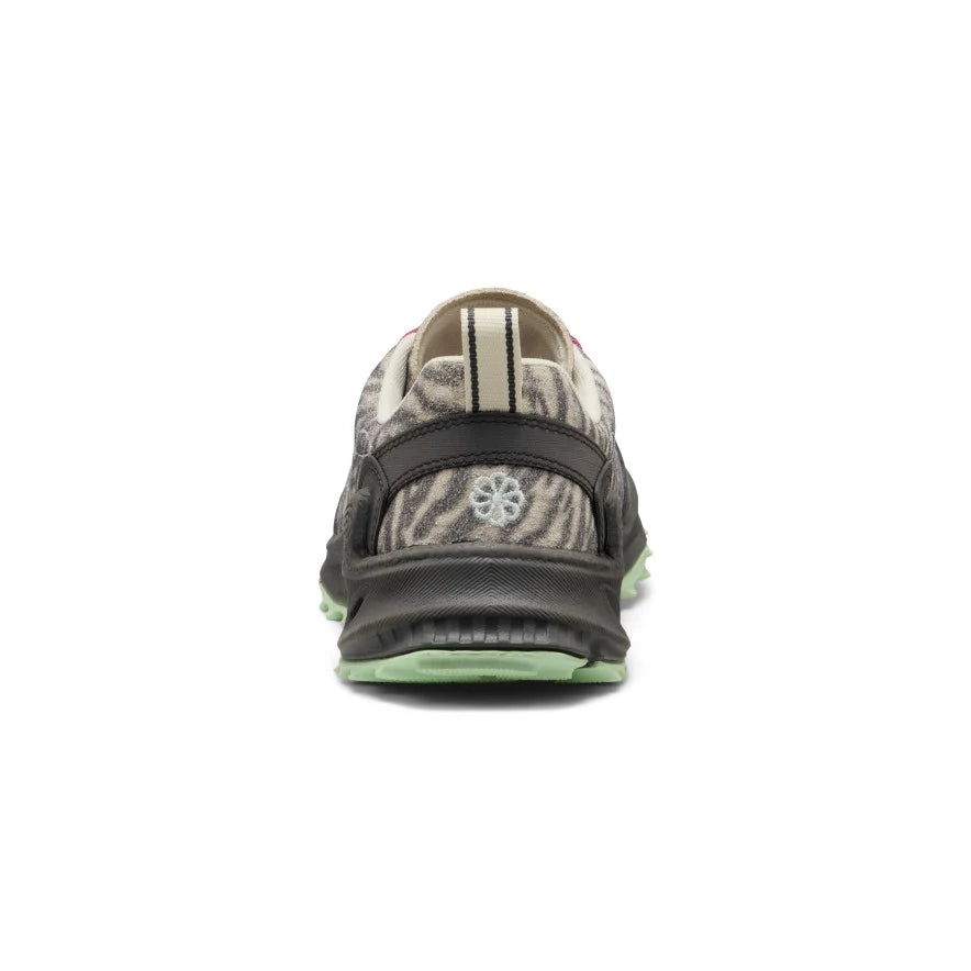 WOMEN'S JASPER ZIONIC SNEAKER -WILD/SCENIC GREEN