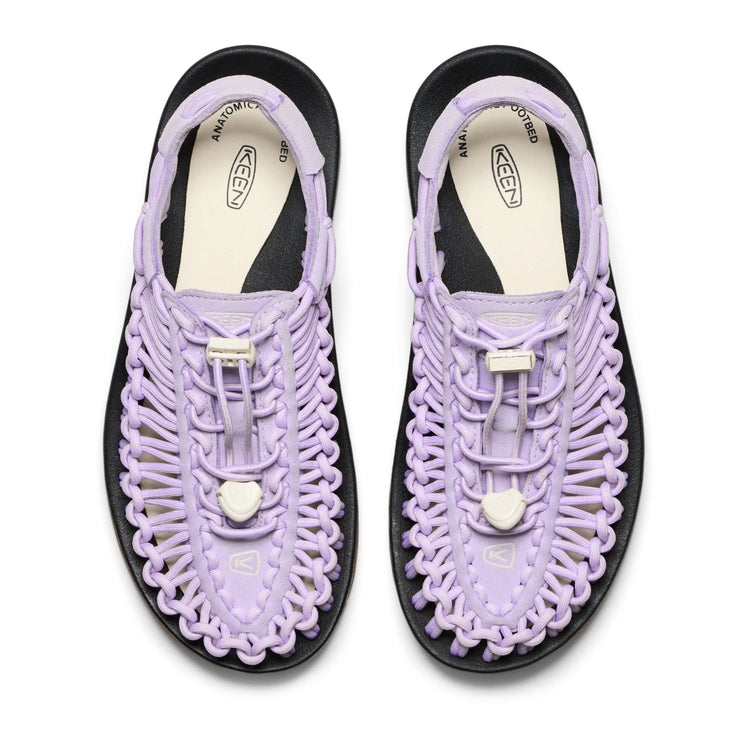 WOMEN'S UNEEK - ORCHID PETAL/BIRCH – KEEN FOOTWEAR