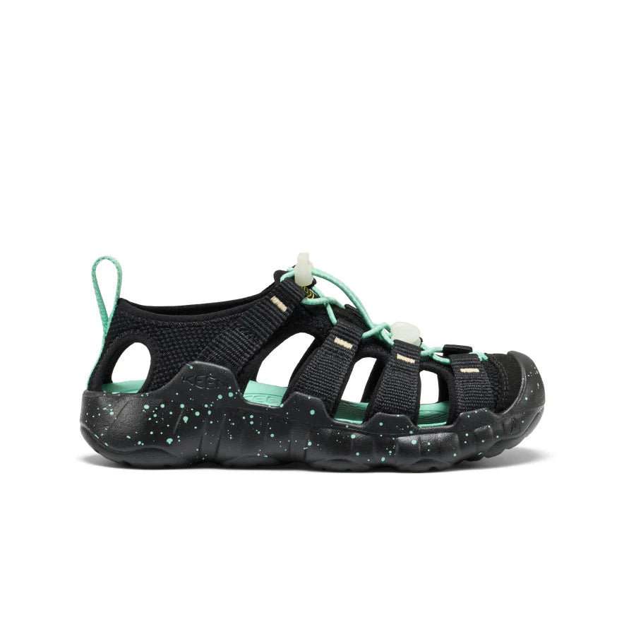 YOUTH'S HYPERPORT H2 SANDAL - BLACK STARDUST