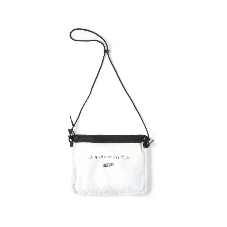 US4 KHT RECYCLE SACOCHE BAG IN BAG