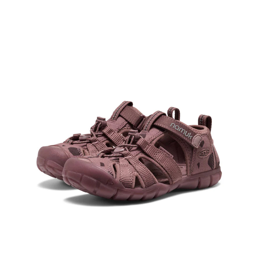 YOUTH SEACAMP II CNX x namuk - MAUVE