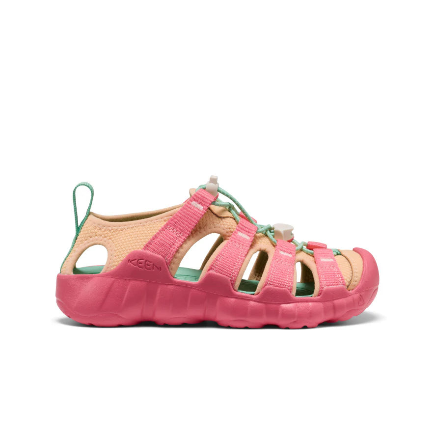 YOUTH'S HYPERPORT H2 SANDAL - PINK LEMONADE/PEACH FUZZ