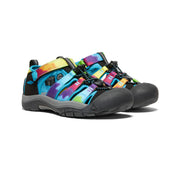 YOUTH NEWPORT H2 - RAINBOW/TIE-DYE