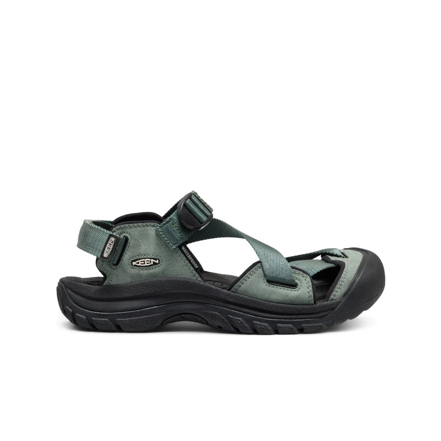WOMEN'S ZERRAPORT II - DARK FOREST/LILY PAD