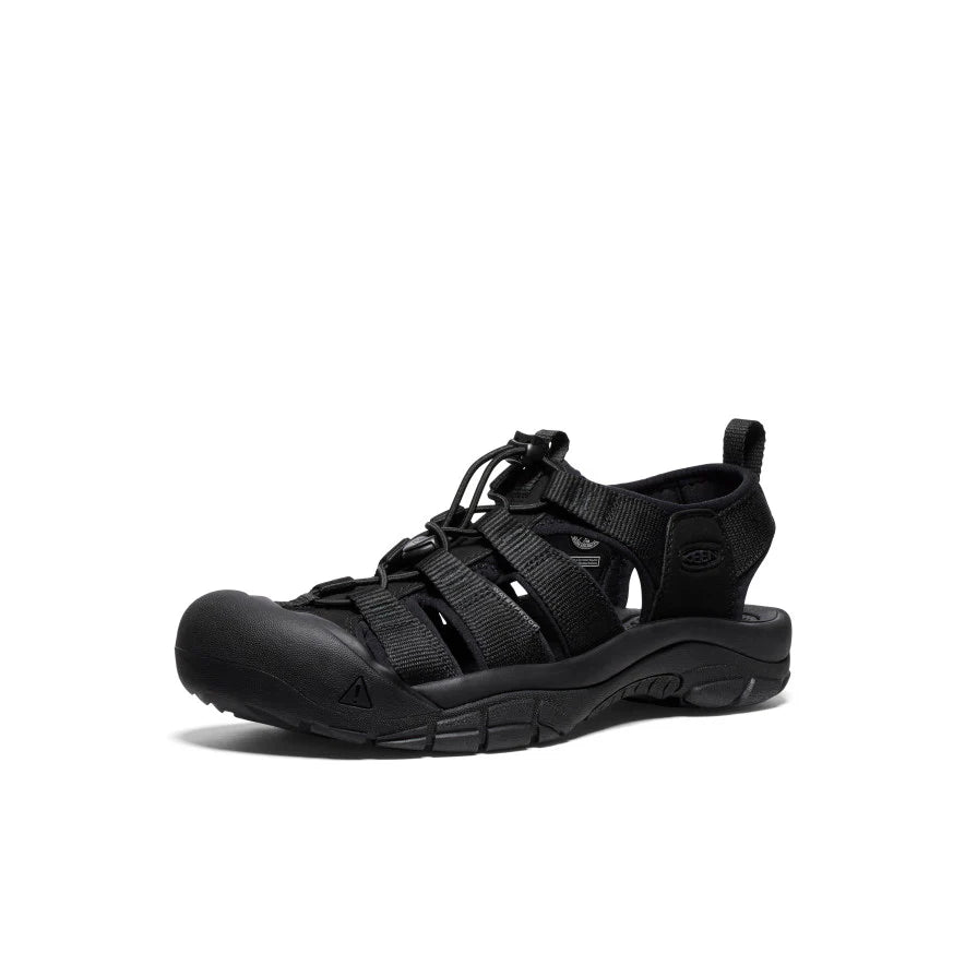 MEN'S NEWPORT H2 - TRIPLE/BLACK