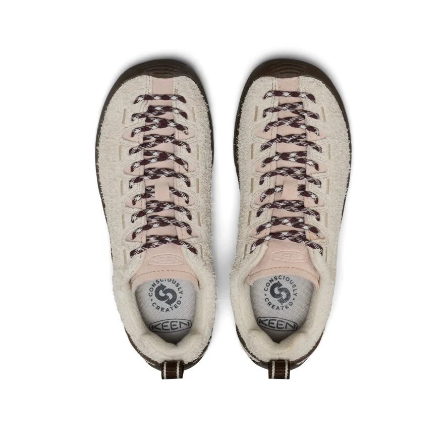 Women's Jasper Sneaker - Birch/Cameo Rose