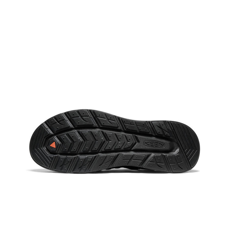 WOMEN'S UNEEK WK SNEAKERS - BLACK/BLACK – KEEN FOOTWEAR