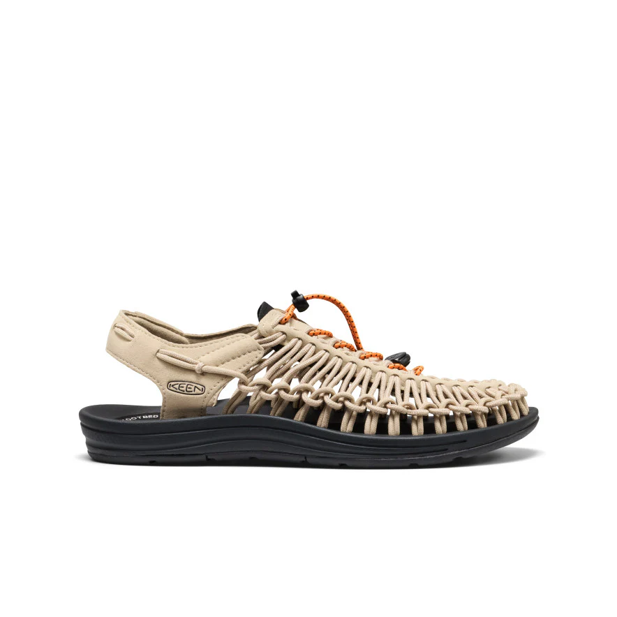 MEN'S UNEEK - SAFARI/ORANGE PEEL