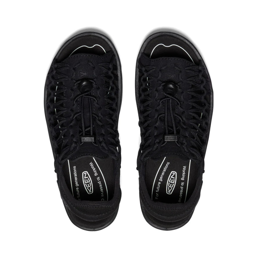 WOMEN'S UNEEK II OT - BLACK/BLACK