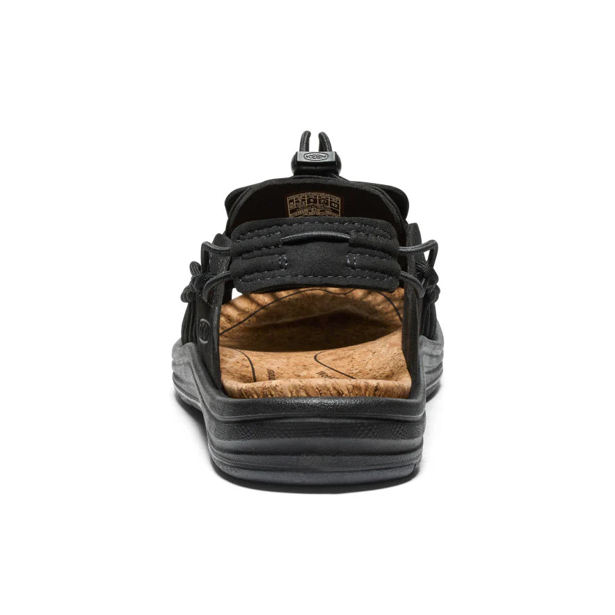 ALL GENDER UNEEK II CONVERTIBLE BLACK/BLACK