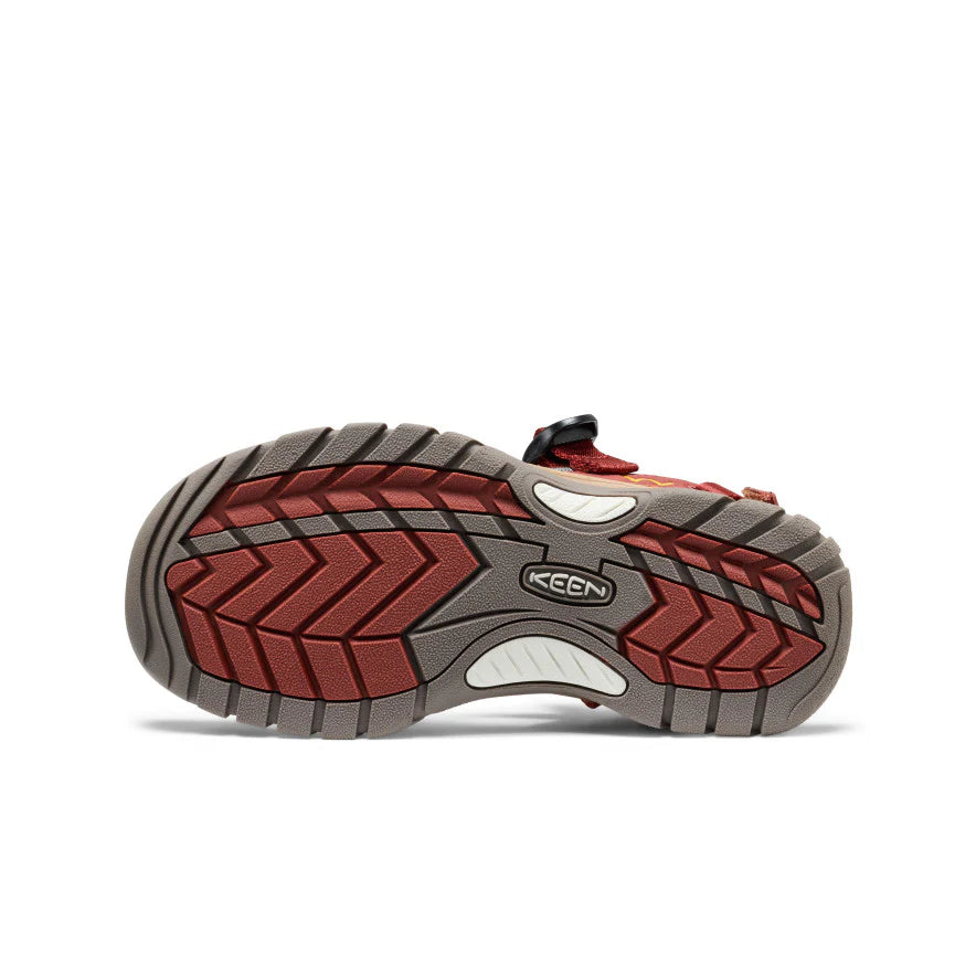 Women's Zerraport II OPEN Yy Sandal - Burnt Henna