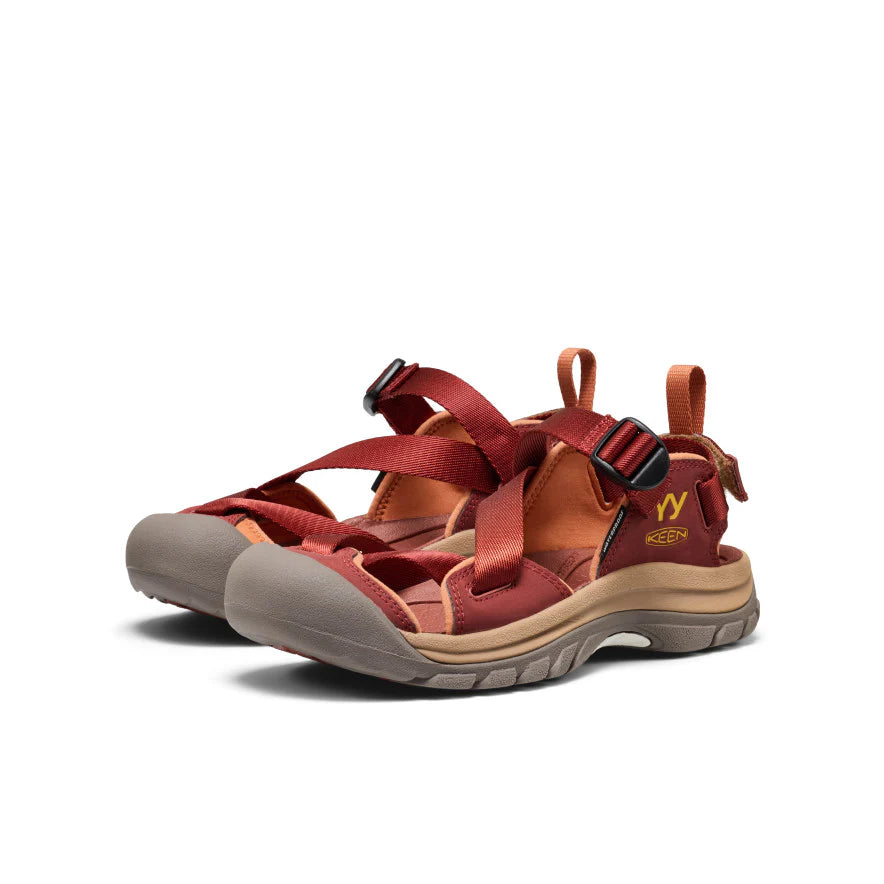Women's Zerraport II OPEN Yy Sandal - Burnt Henna