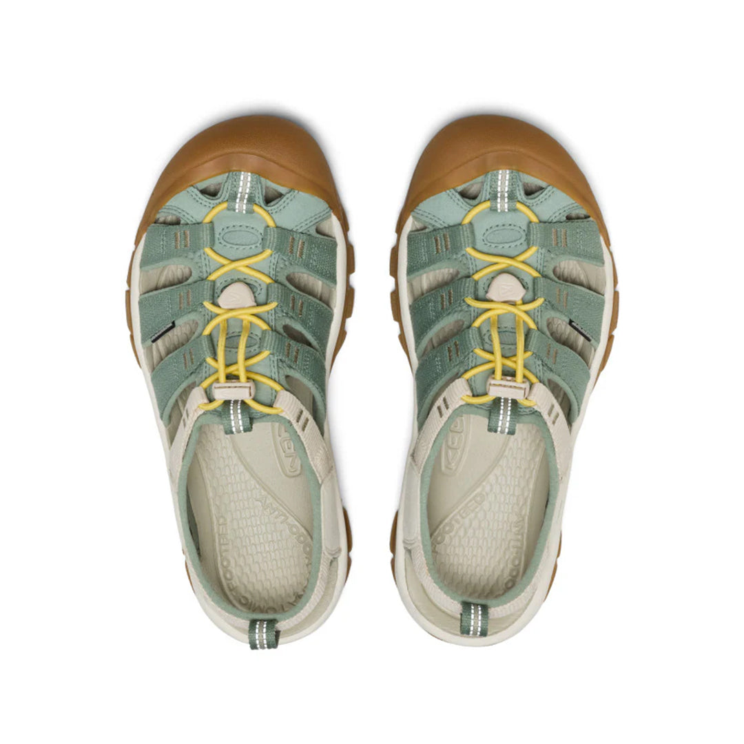^^④ WOMEN'S NEWPORT H2 - TRI-BLOCK LILY PAD – KEEN FOOTWEAR