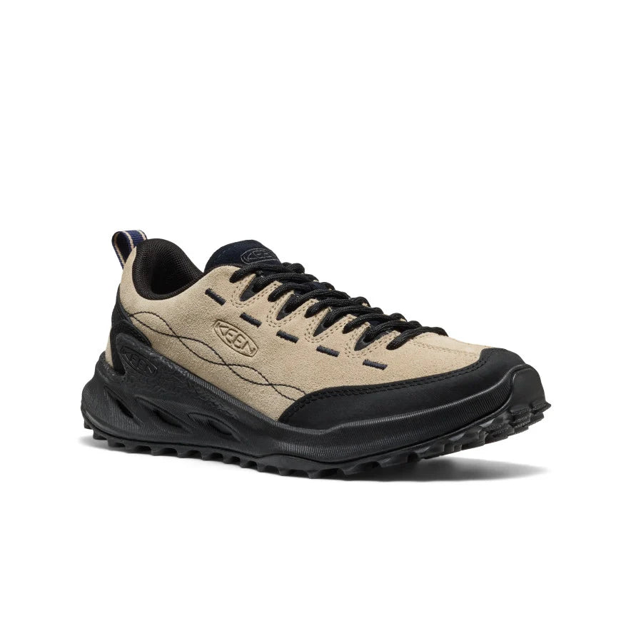 WOMEN'S JASPER ZIONIC SNEAKER - SAFARI/GIGGLE PINK