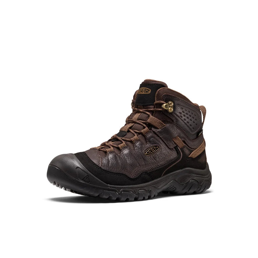 MEN'S TARGHEE IV MID WP  - TUMBLED JAVA