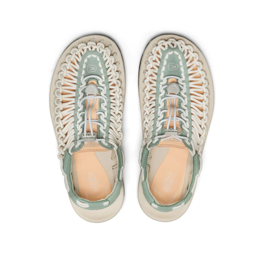 WOMEN'S UNEEK - LILY PAD/PEACH FUZZ