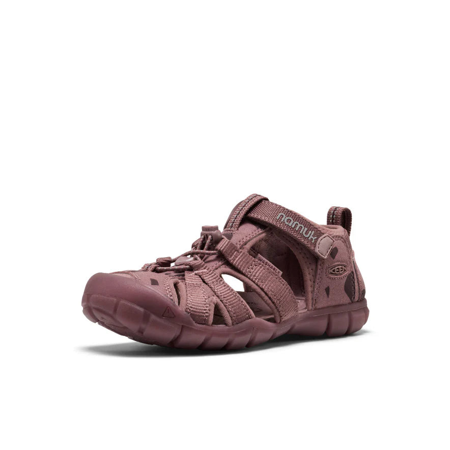 YOUTH SEACAMP II CNX x namuk - MAUVE