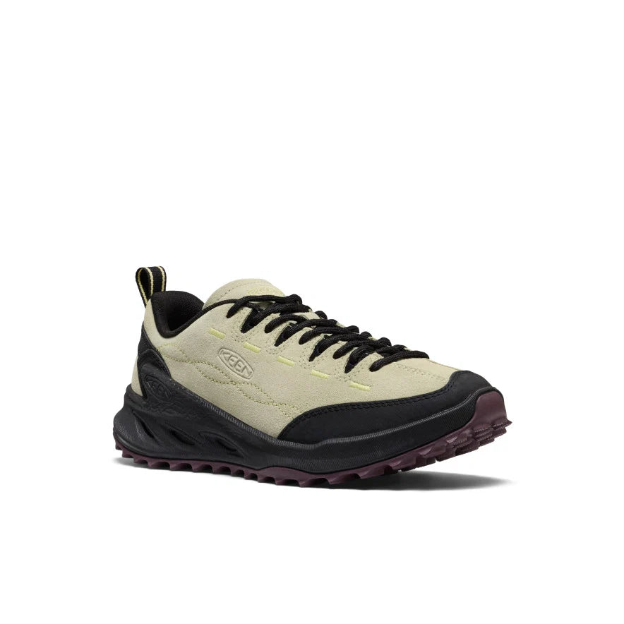 WOMEN'S JASPER ZIONIC SNEAKER - DESERT SAGE/LEMON GRASS