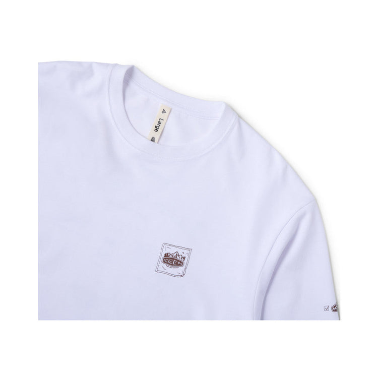 OC/RP TEN ESSENTIALS LONG SLEEVE TEE – KEEN FOOTWEAR