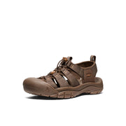 KEEN NEWPORT H2  - MONOCHROME/DARK EARTH