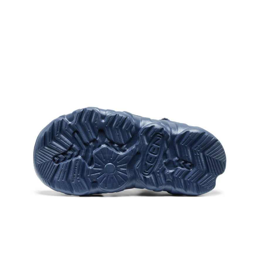 CHILDREN'S HYPERPORT H2 SANDAL -NAVAL ACADEMY/VIBRANT GREEN