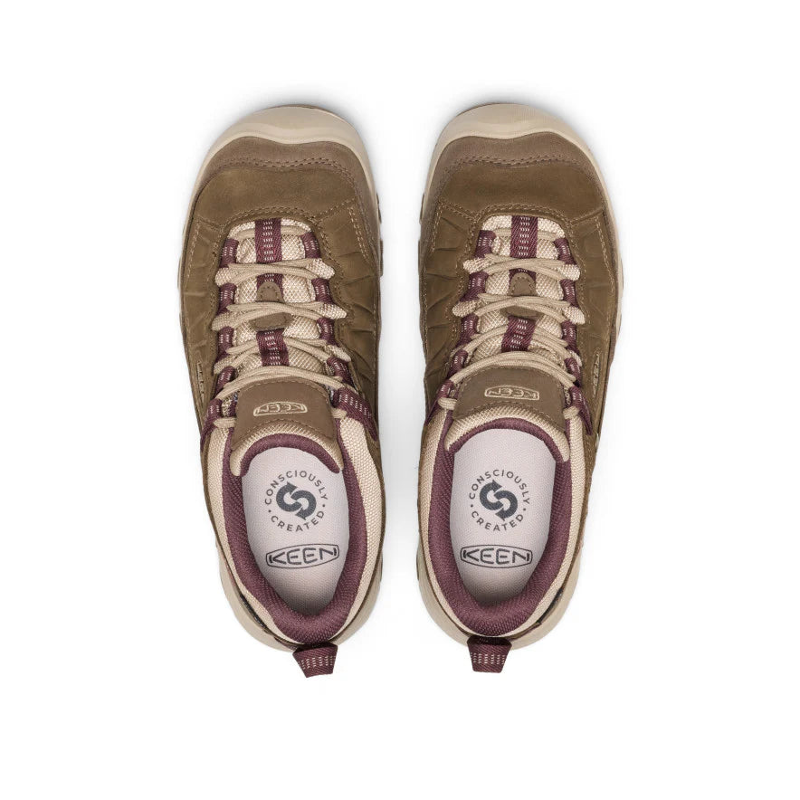 WOMEN'S TARGHEE IV WP - CANTEEN/HUCKLEBERRY