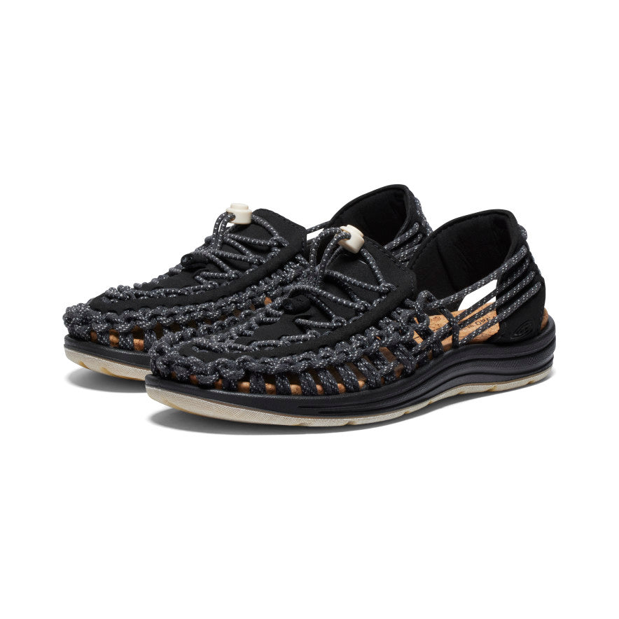 Women's UNEEK II HARVEST - BLACK/BLACK | KEEN FOOTWEAR SINGAPORE
