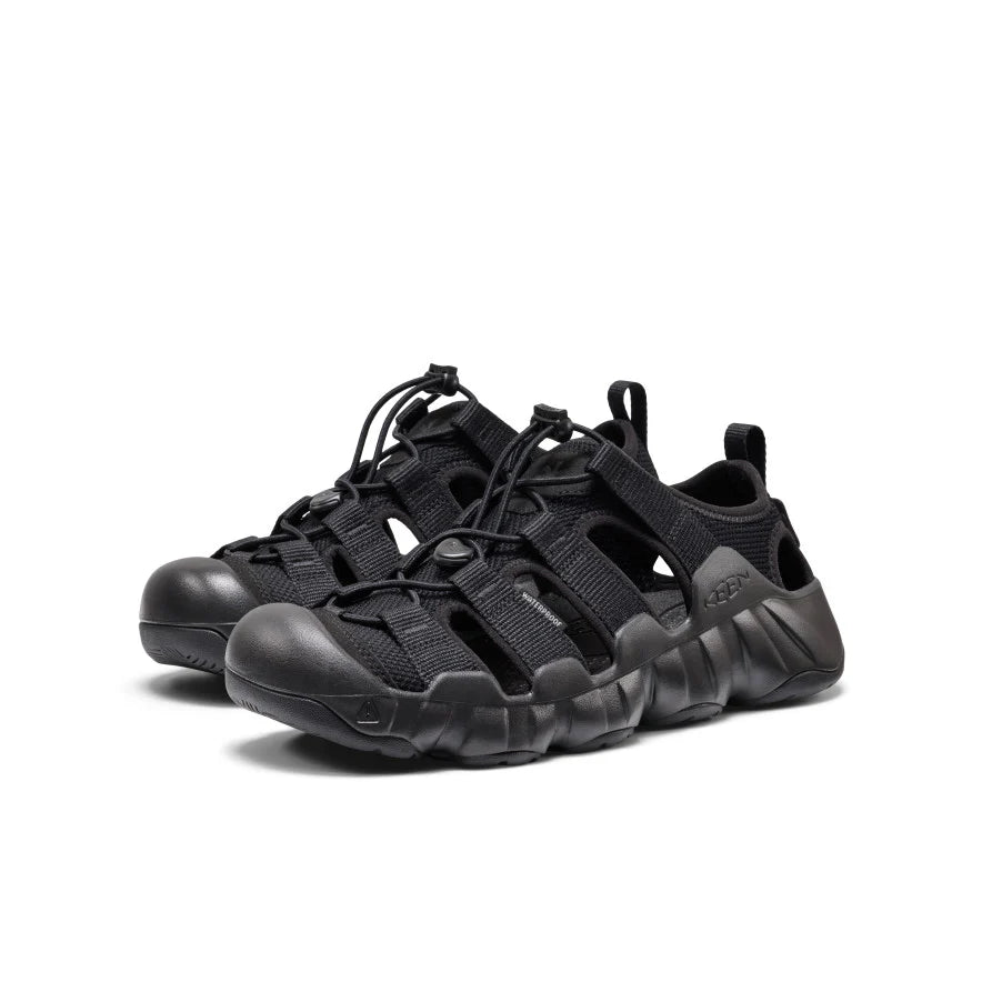 MEN'S HYPERPORT H2 SANDAL x SNOW PEAK - SP TRIPLE BLACK – KEEN MEN'S HYPERPORT H2 SANDAL x SNOW PEAK - SP TRIPLE BLACK – KEEN