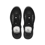 MEN'S UNEEK WK SNEAKERS - BLACK/BLACK