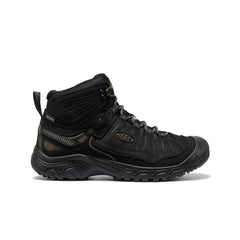 MEN'S TARGHEE IV MID WP  - TRIPLE BLACK