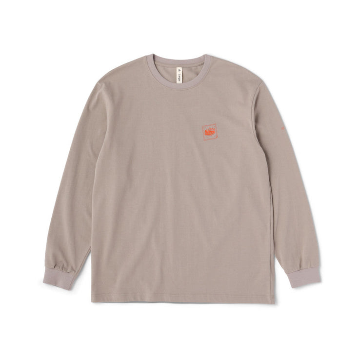 OC/RP TEN ESSENTIALS LONG SLEEVE TEE