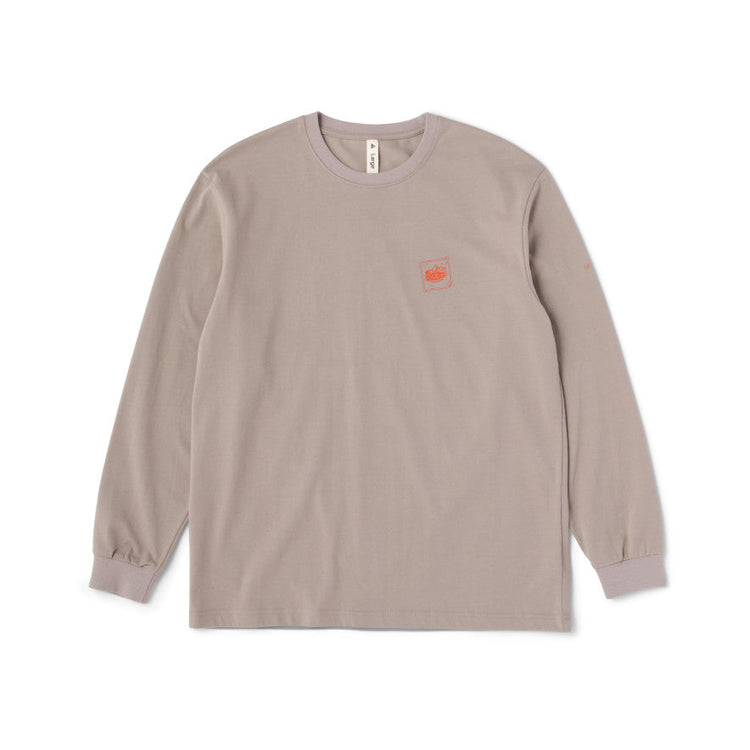 【即完品】Dad LONG-SLEEVE T-SHIRTS 即完品】Dad LONG-SLEEVE T-SHIRTS Dad LONG-SLEEVE T-SHIRTS（T