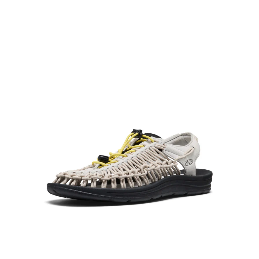 MEN'S UNEEK - VAPOR/CREAM GOLD