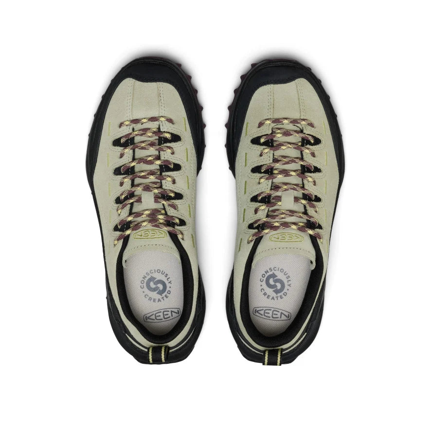 WOMEN'S JASPER ZIONIC SNEAKER - DESERT SAGE/LEMON GRASS