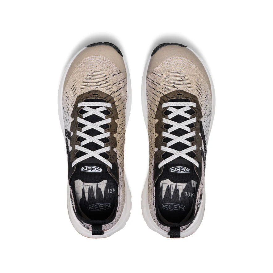 MEN'S SEEK TRAIL RUNNING SHOE - SAFARI/BLACK